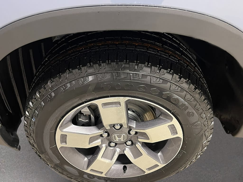 Thumbnail: 2026 Honda Ridgeline - 8