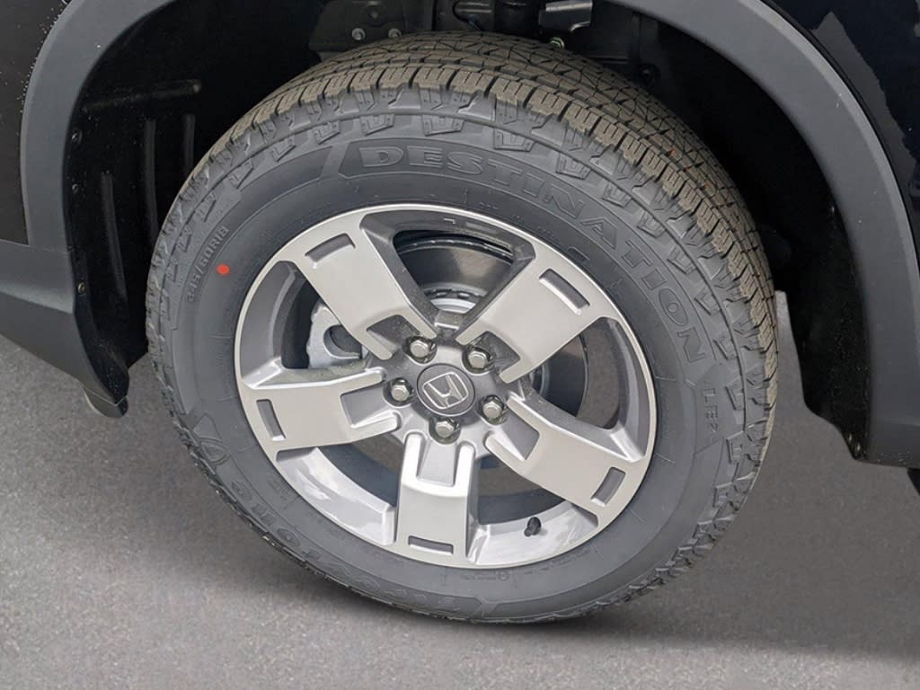 Thumbnail: 2026 Honda Ridgeline - 7