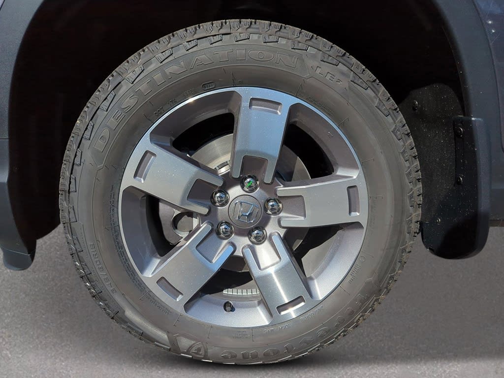 Thumbnail: 2025 Honda Ridgeline - 7