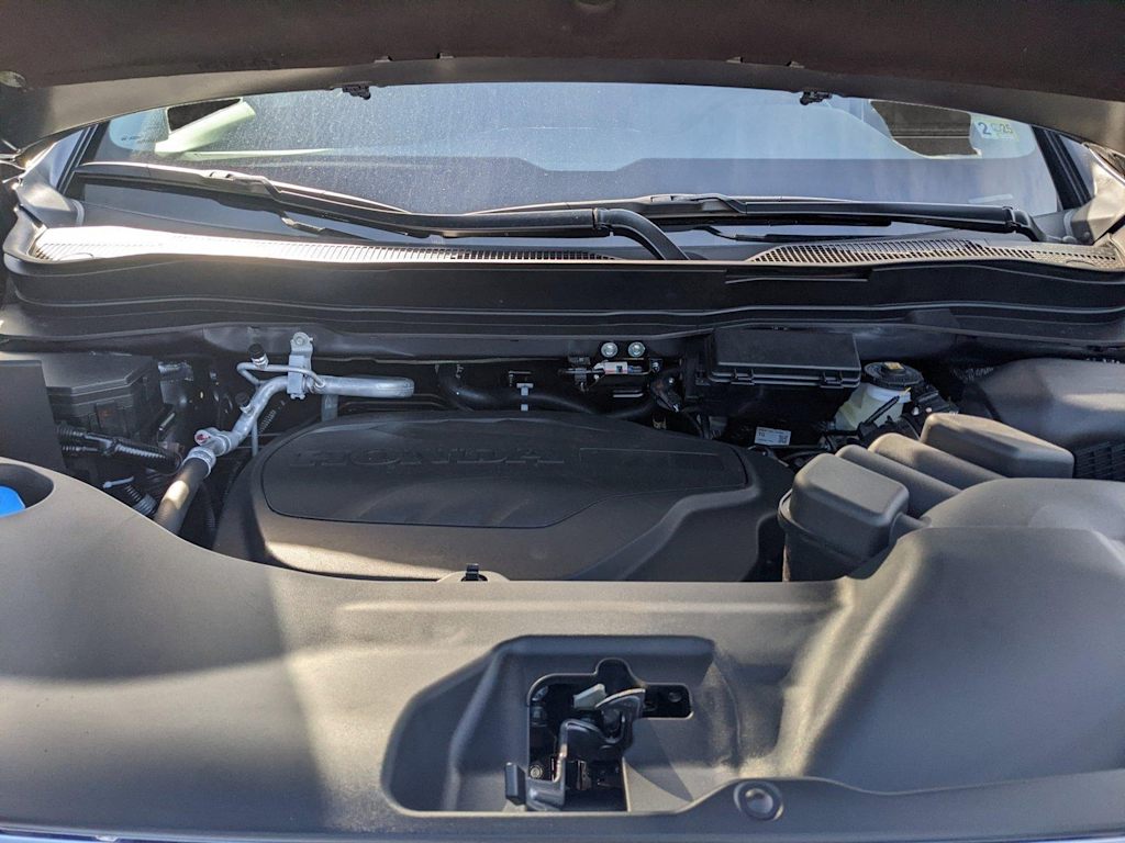 Thumbnail: 2025 Honda Ridgeline - 8