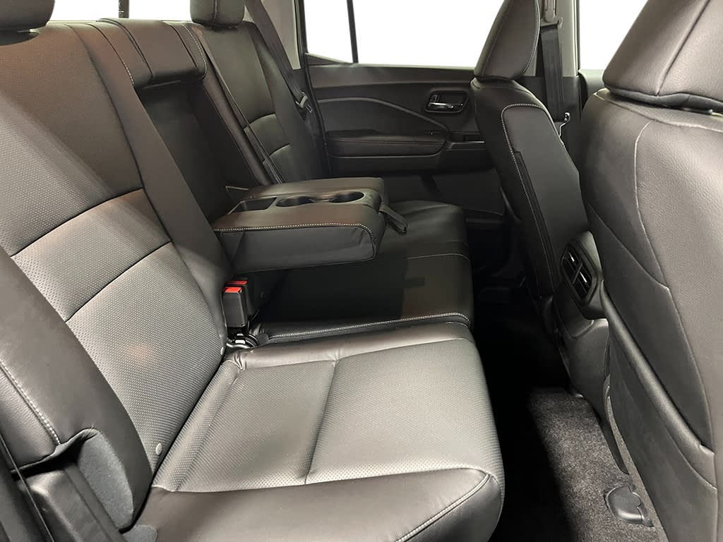 Thumbnail: 2025 Honda Ridgeline - 24