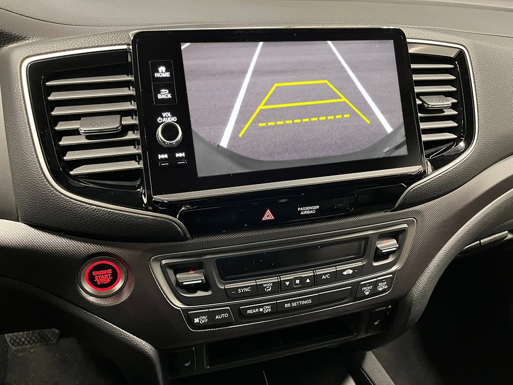 Thumbnail: 2025 Honda Ridgeline - 21