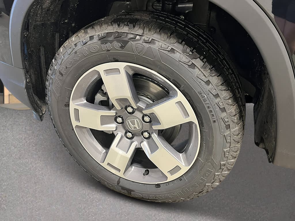 Thumbnail: 2026 Honda Ridgeline - 8