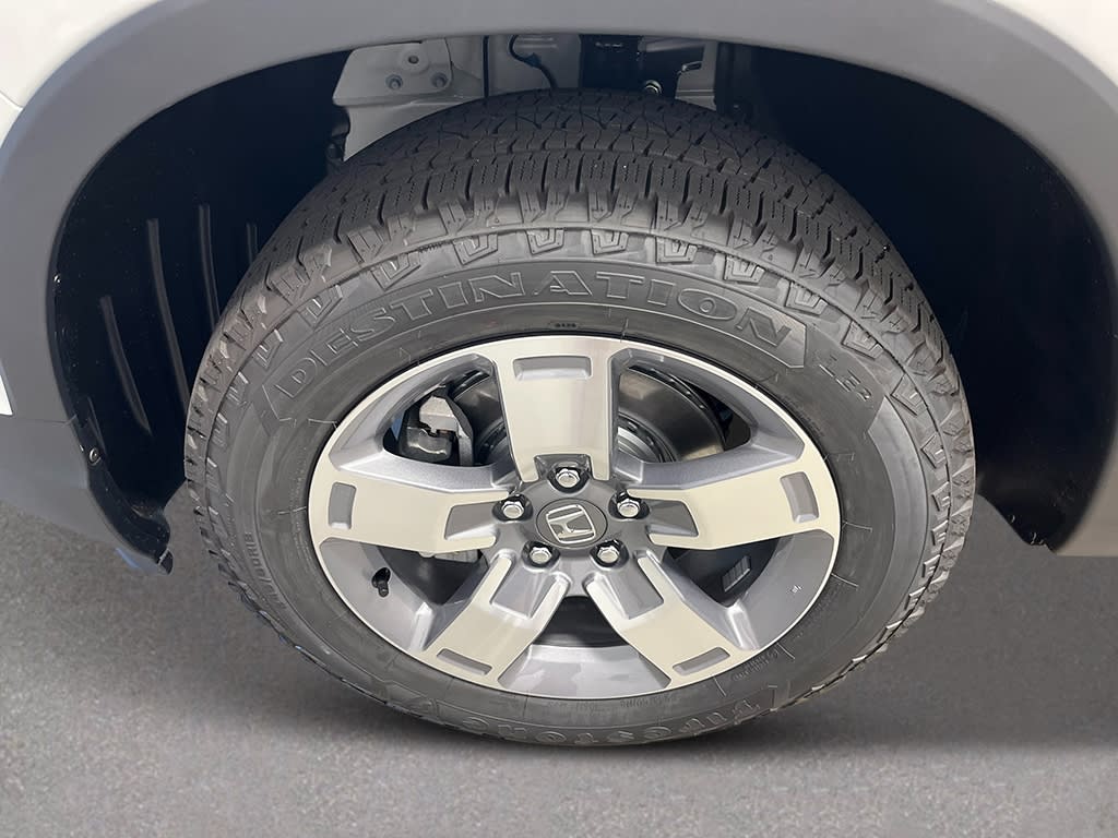 Thumbnail: 2026 Honda Ridgeline - 8