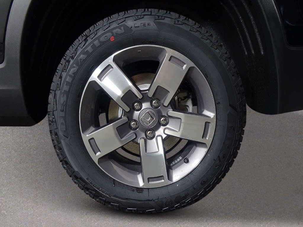 Thumbnail: 2026 Honda Ridgeline - 7