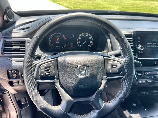 Thumbnail: 2024 Honda Ridgeline - 9