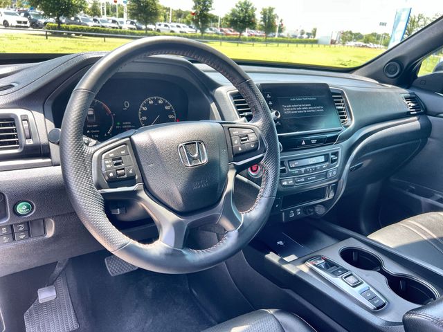 Thumbnail: 2024 Honda Ridgeline - 2