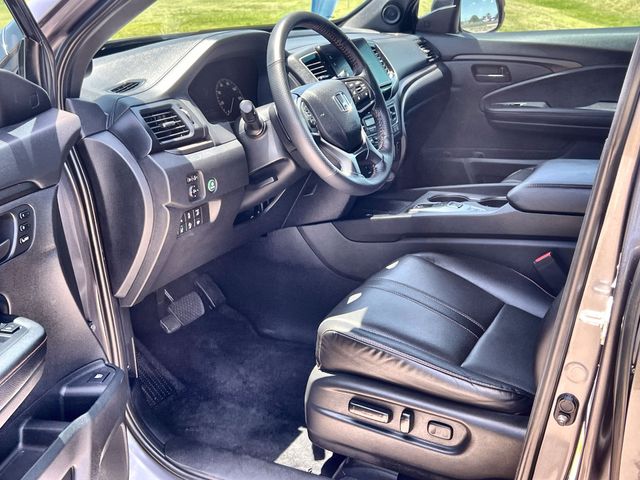 Thumbnail: 2024 Honda Ridgeline - 10