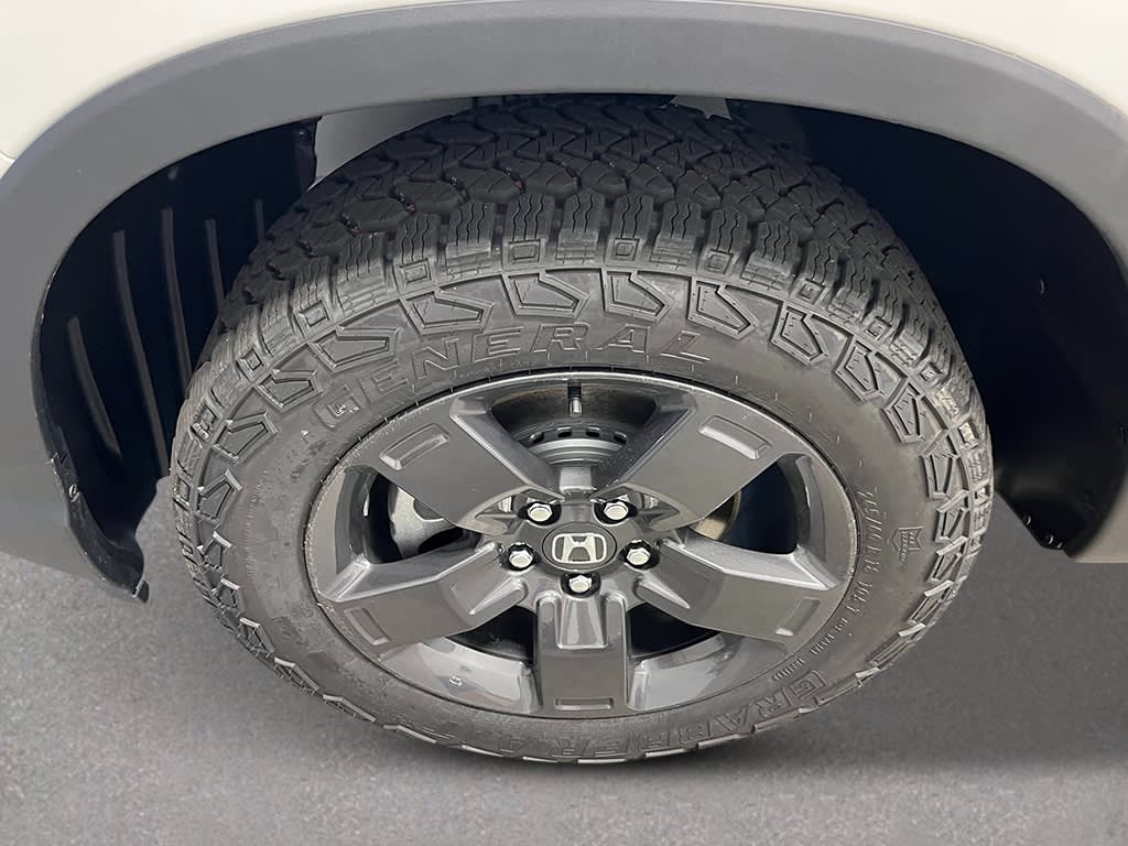 Thumbnail: 2026 Honda Ridgeline - 8