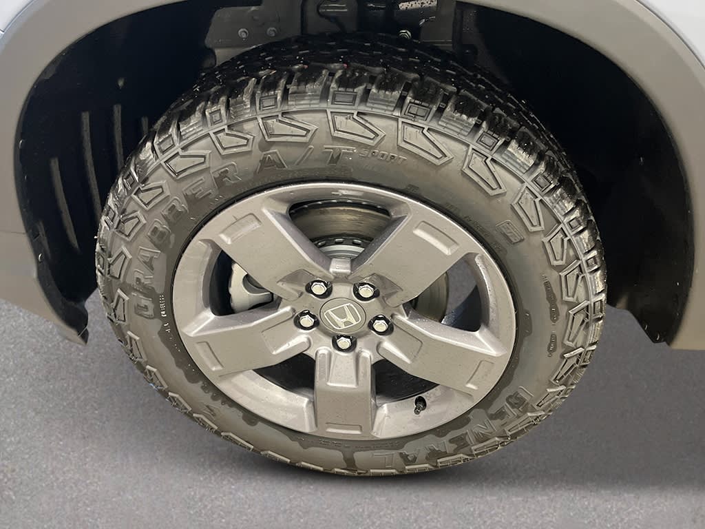 Thumbnail: 2026 Honda Ridgeline - 8