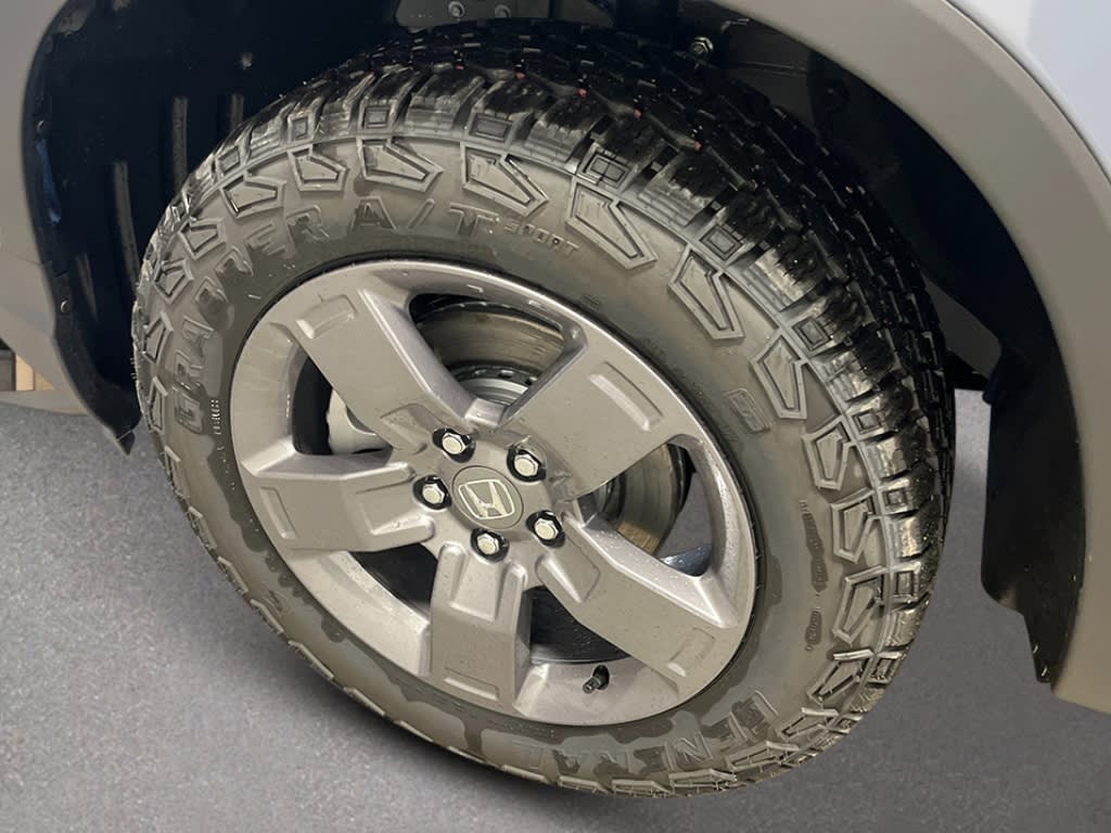 Thumbnail: 2026 Honda Ridgeline - 8