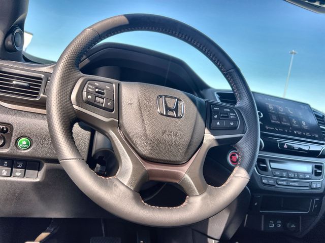 Thumbnail: 2026 Honda Ridgeline - 14