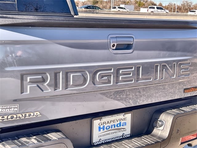 2024 Honda Ridgeline TrailSport 7