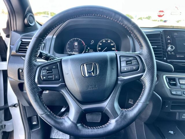 Thumbnail: 2024 Honda Ridgeline - 8