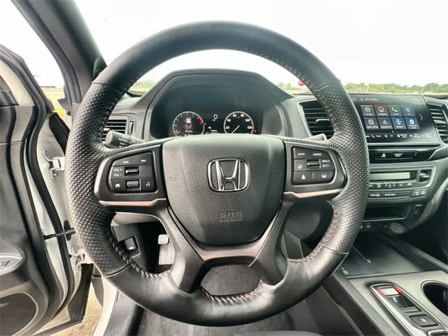 Thumbnail: 2024 Honda Ridgeline - 10