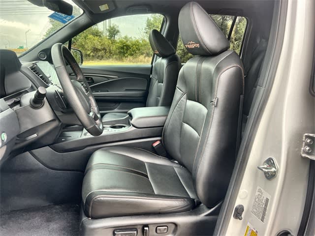 Thumbnail: 2024 Honda Ridgeline - 12