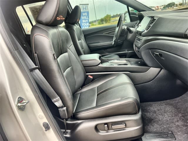 Thumbnail: 2024 Honda Ridgeline - 22