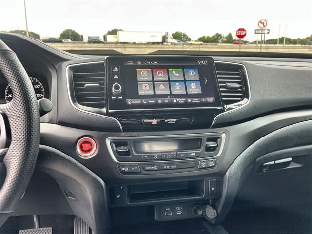 Thumbnail: 2024 Honda Ridgeline - 14