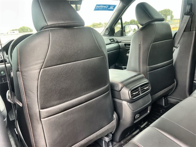 Thumbnail: 2024 Honda Ridgeline - 23