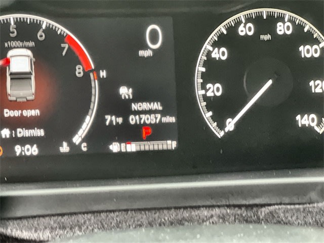 Thumbnail: 2024 Honda Ridgeline - 16