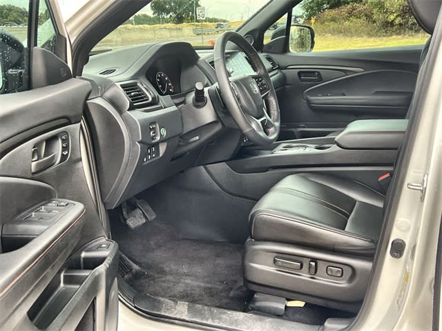 Thumbnail: 2024 Honda Ridgeline - 11