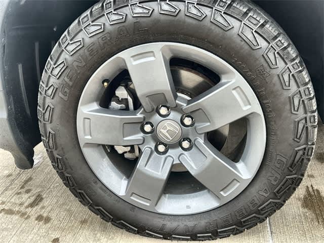 Thumbnail: 2024 Honda Ridgeline - 8