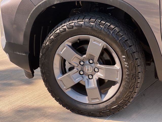 Thumbnail: 2024 Honda Ridgeline - 7
