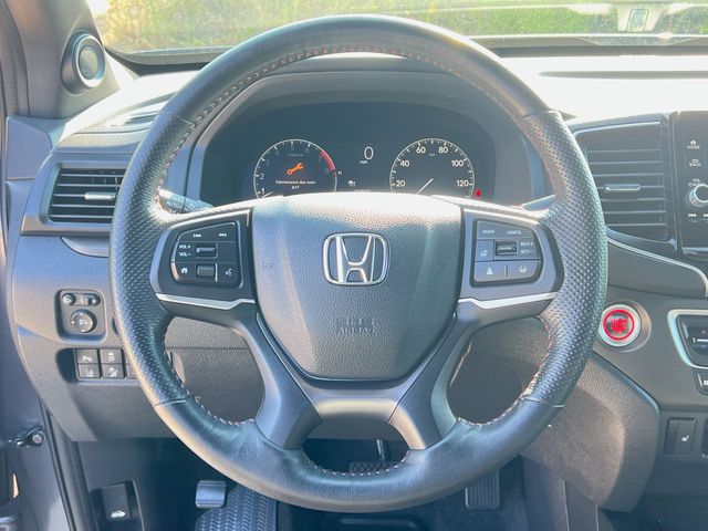 Thumbnail: 2024 Honda Ridgeline - 9