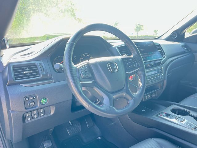 Thumbnail: 2024 Honda Ridgeline - 2
