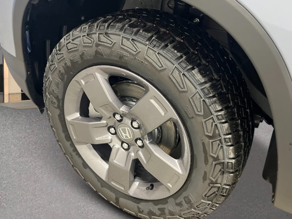 Thumbnail: 2026 Honda Ridgeline - 8