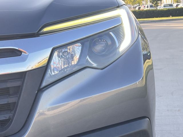 Thumbnail: 2017 Honda Ridgeline - 24