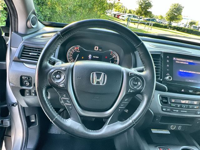 Thumbnail: 2023 Honda Ridgeline - 10