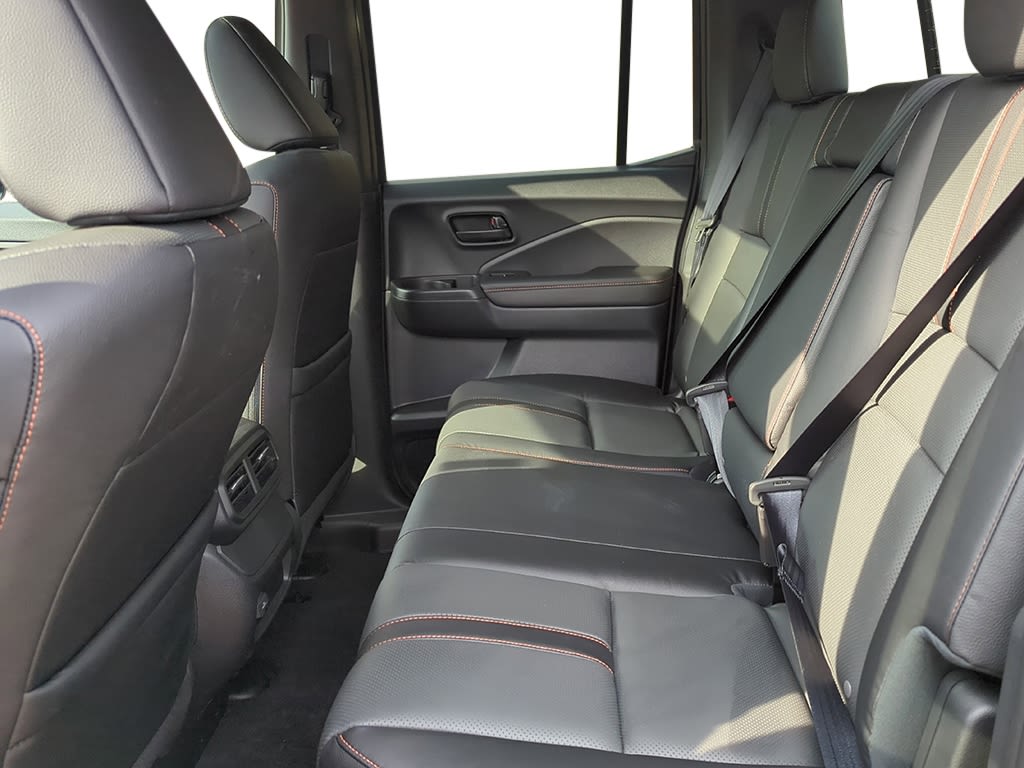 Thumbnail: 2025 Honda Ridgeline - 8