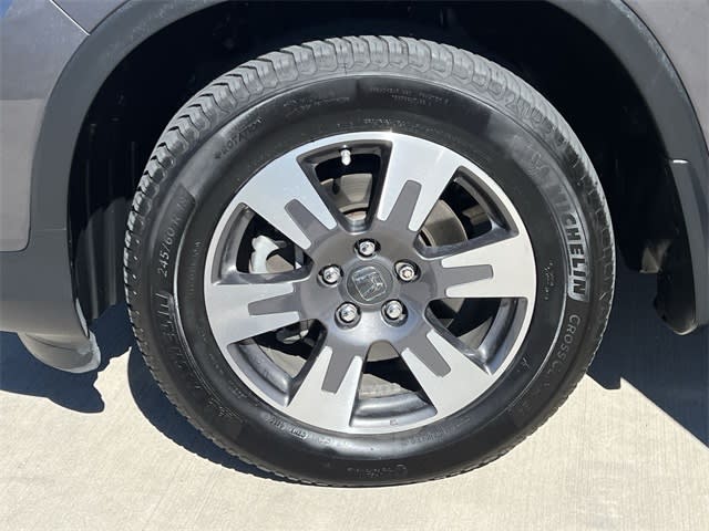 Thumbnail: 2017 Honda Ridgeline - 7