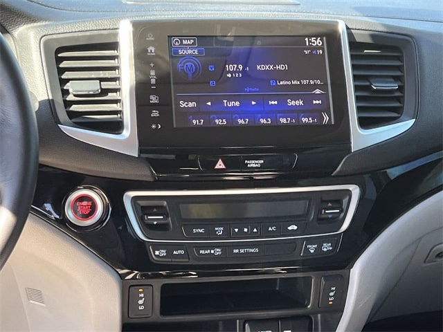 Thumbnail: 2017 Honda Ridgeline - 13