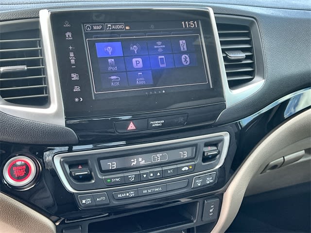 Thumbnail: 2018 Honda Ridgeline - 15