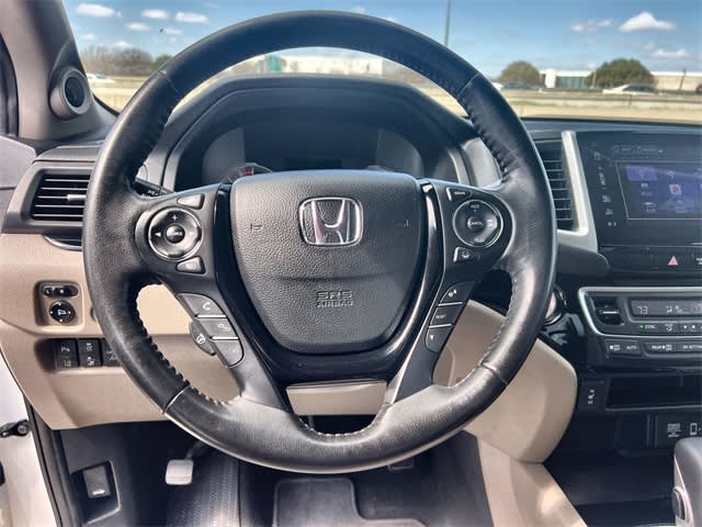 Thumbnail: 2018 Honda Ridgeline - 10