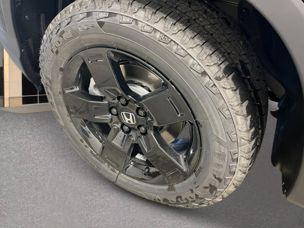 Thumbnail: 2026 Honda Ridgeline - 8