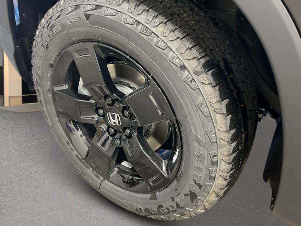 Thumbnail: 2026 Honda Ridgeline - 8