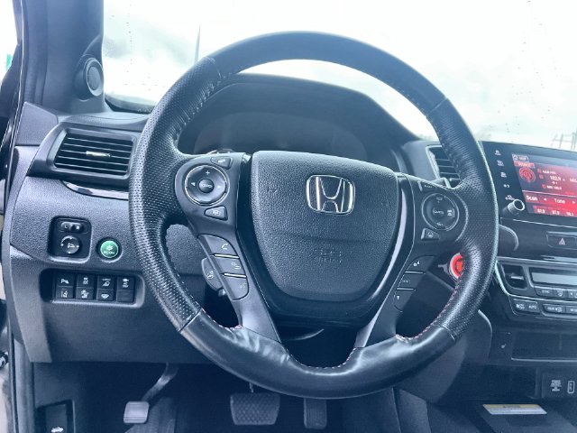 Thumbnail: 2023 Honda Ridgeline - 9