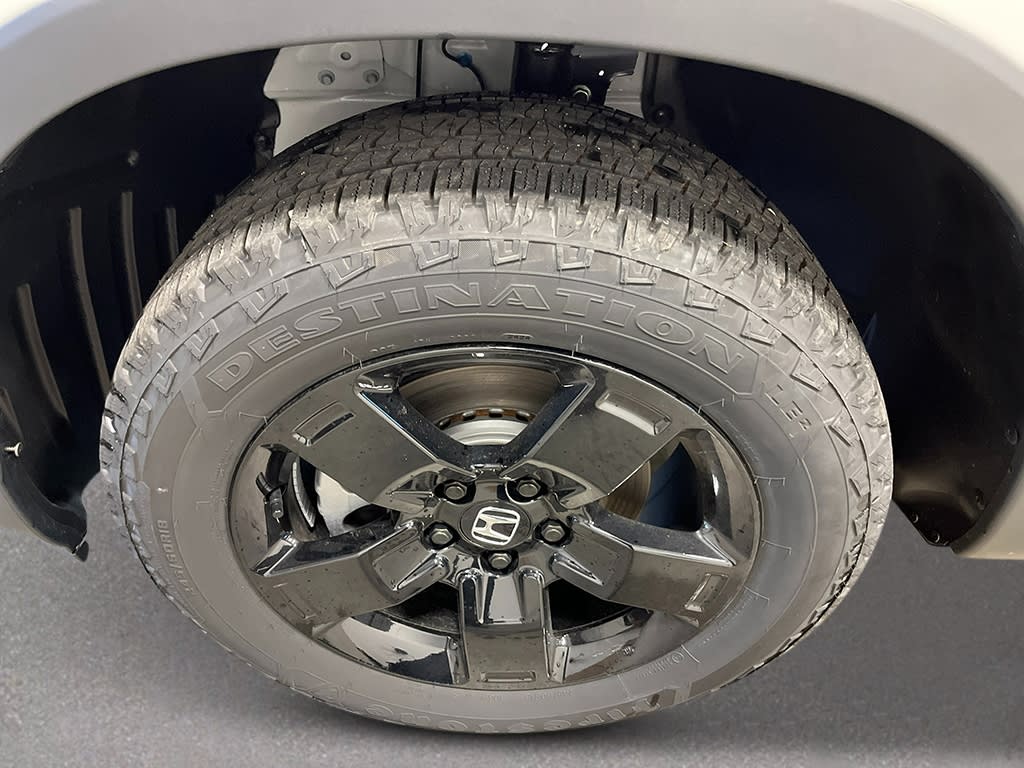 Thumbnail: 2026 Honda Ridgeline - 8