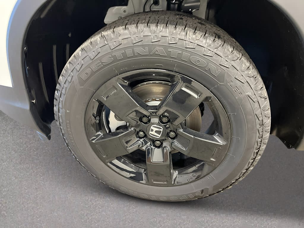 Thumbnail: 2026 Honda Ridgeline - 8