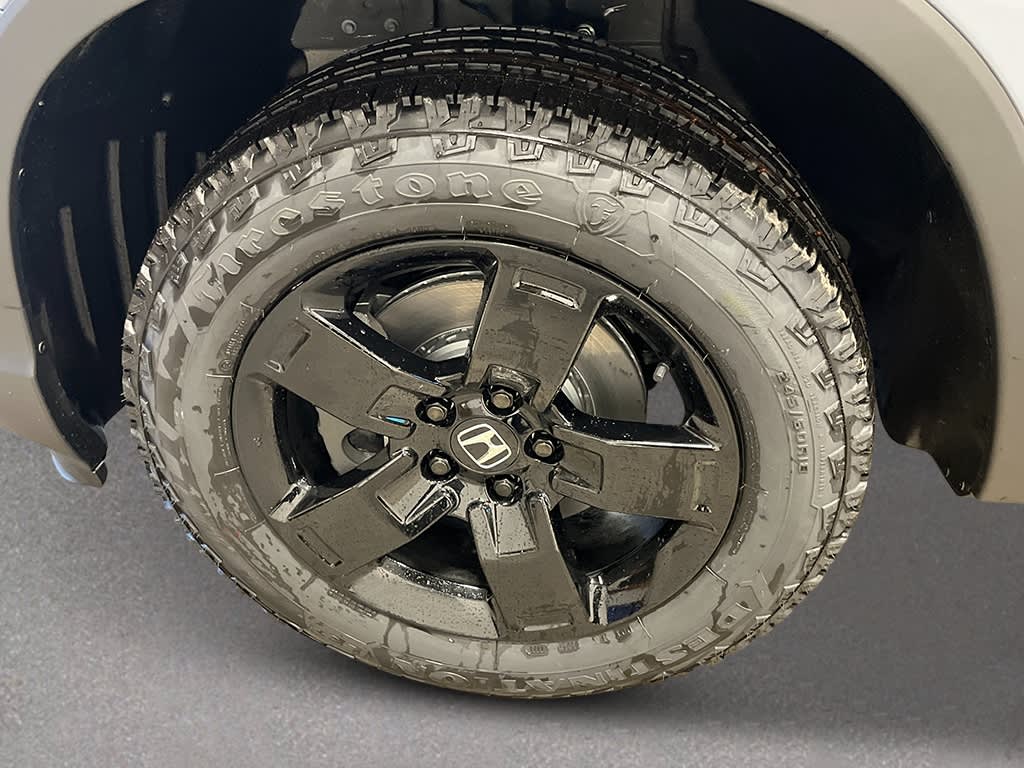Thumbnail: 2026 Honda Ridgeline - 8