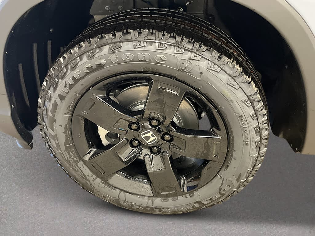 Thumbnail: 2026 Honda Ridgeline - 8