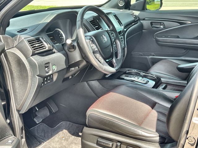 Thumbnail: 2021 Honda Ridgeline - 11