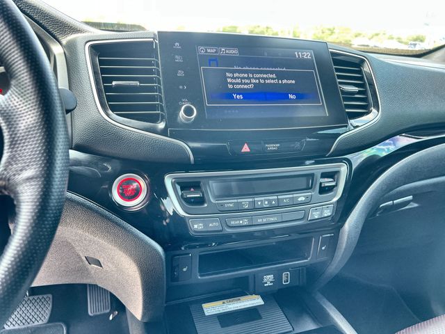 Thumbnail: 2021 Honda Ridgeline - 14