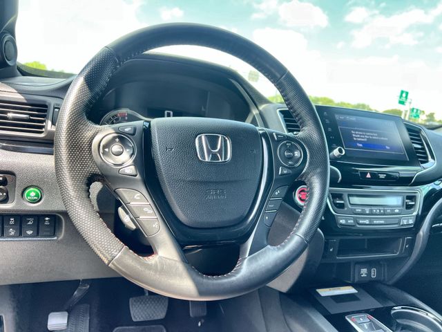 Thumbnail: 2021 Honda Ridgeline - 10