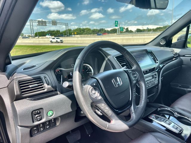 Thumbnail: 2021 Honda Ridgeline - 2