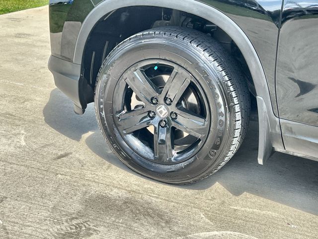 Thumbnail: 2021 Honda Ridgeline - 8