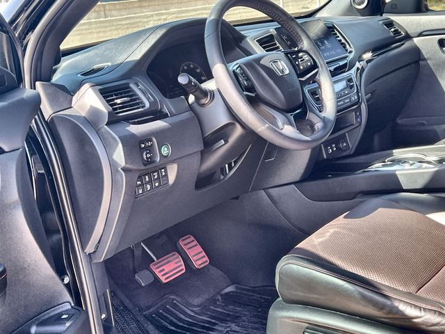 Thumbnail: 2024 Honda Ridgeline - 2